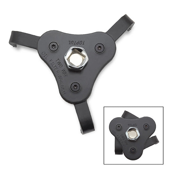 3 Legged oil filter wrench