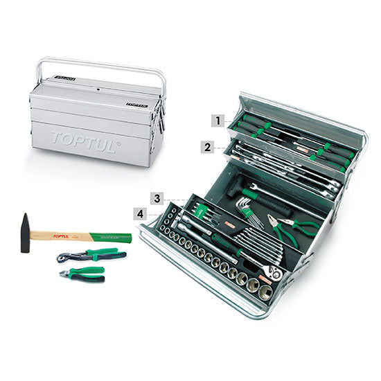 63pc Cantilever toolkit