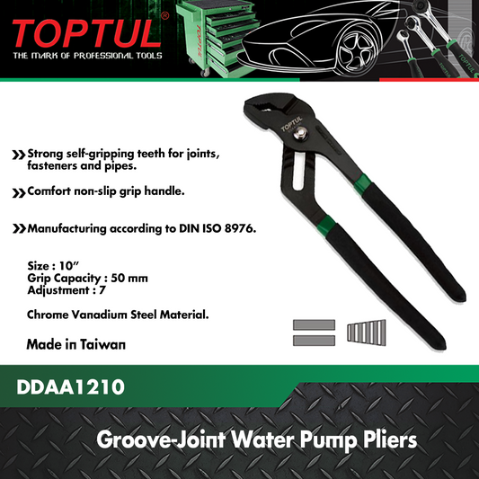Water pump pliers