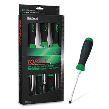 Phillips ,slotted screwdriver set