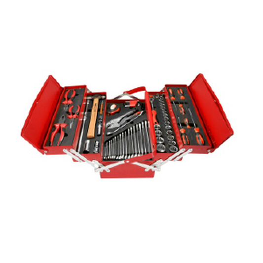 67pc TOOLKIT (GEDORE RED)