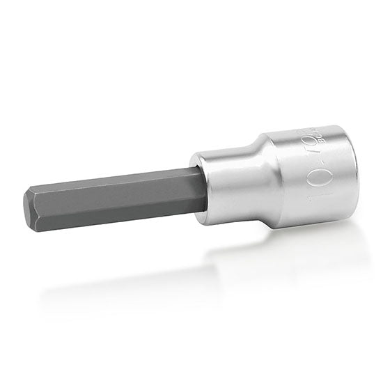 1/2 Hex bit socket (long)