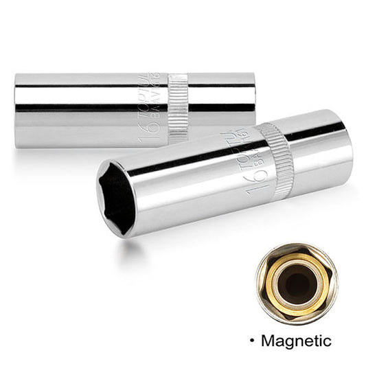 Magnetic spark plug socket (thin)