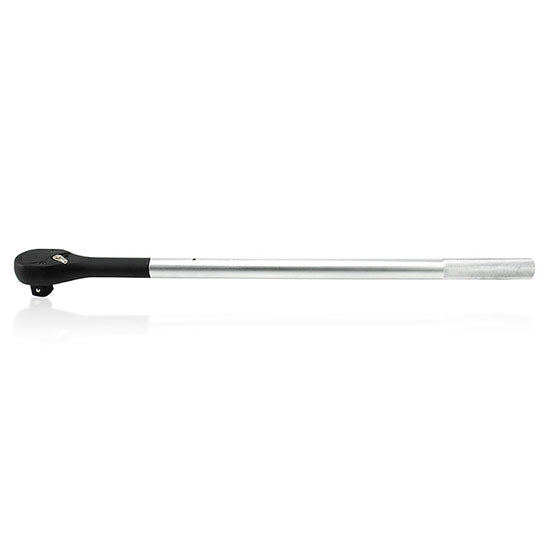 1" Reversible ratchet with tube handle