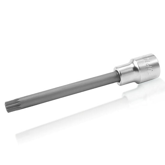 1/2" Spline bit socket (ex-long)