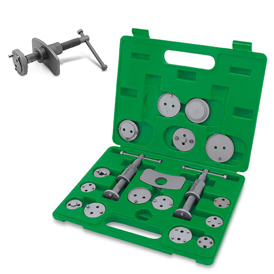 Wind back calliper toolkit