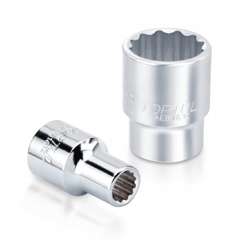 1/2" 12pt socket