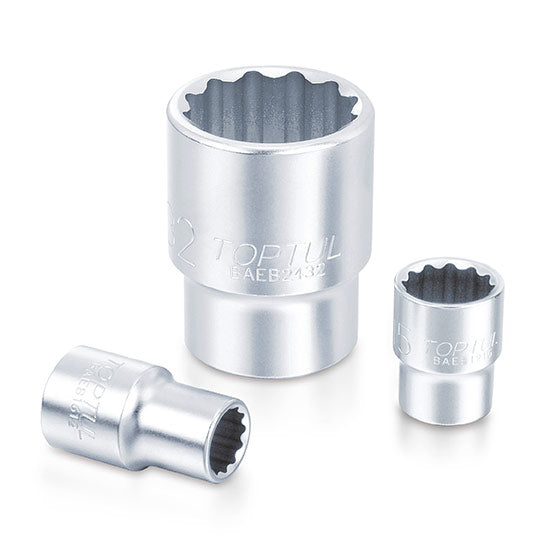 3/4" 12pt Socket