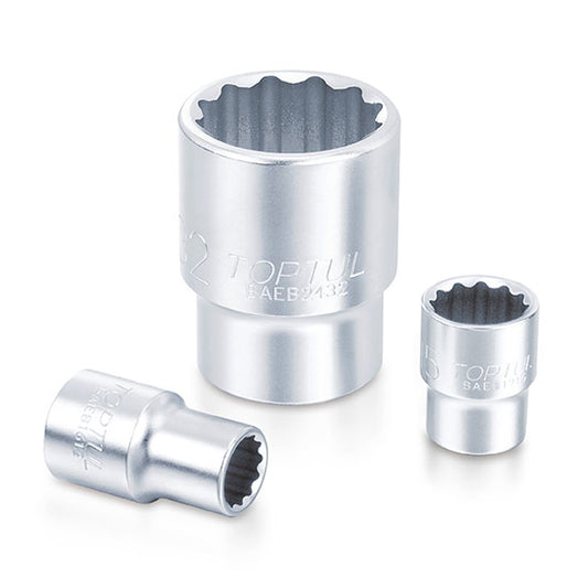 3/4" 12pt Socket