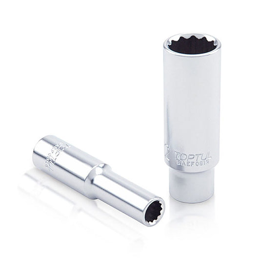 1/4" Deep 12pt socket