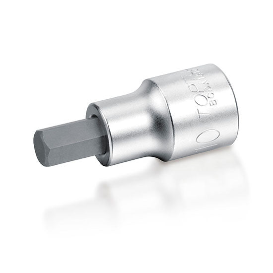 1/4" Hex bit socket