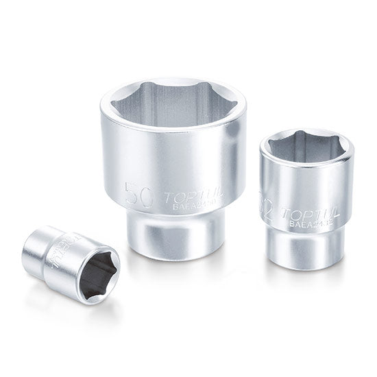 3/4" 6pt Sockets