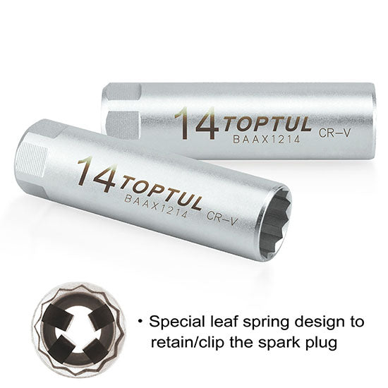 3/8" SPARK PLUG SOCKET
