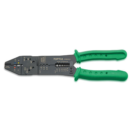 Crimping pliers