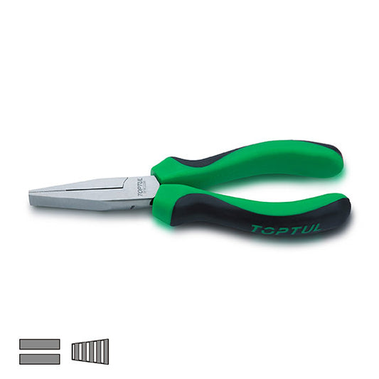 Flat nose pliers