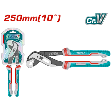 WATER PUMP PLIER 10"(250mm) - TOTAL