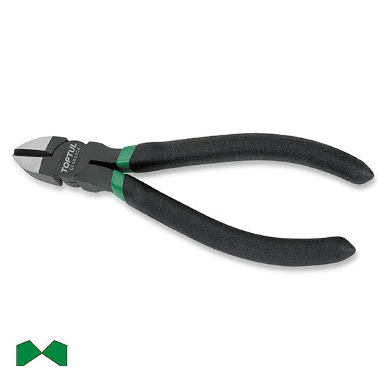 Diagonal cutting pliers