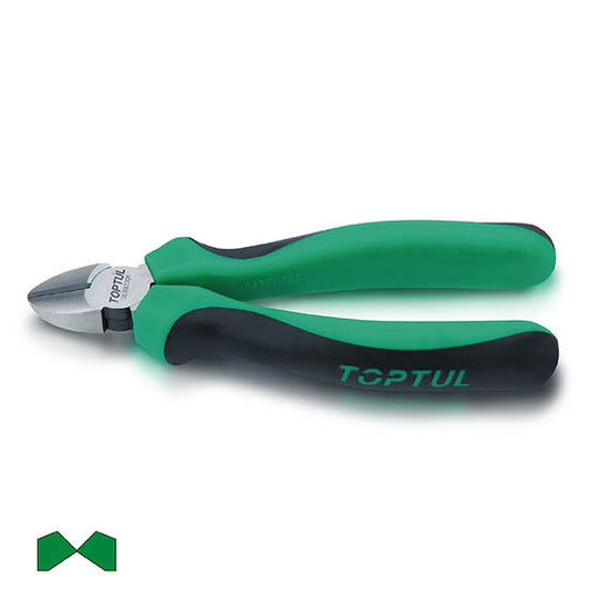 Diagonal cutting pliers