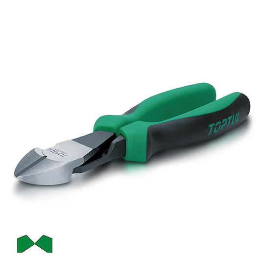 Heavy duty diagonal cutting pliers