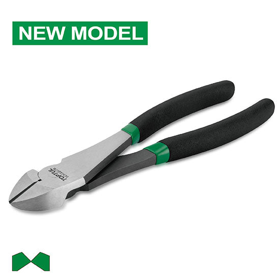 Heavy duty diagonal cutting pliers