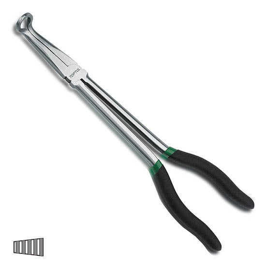 Hose grip pliers
