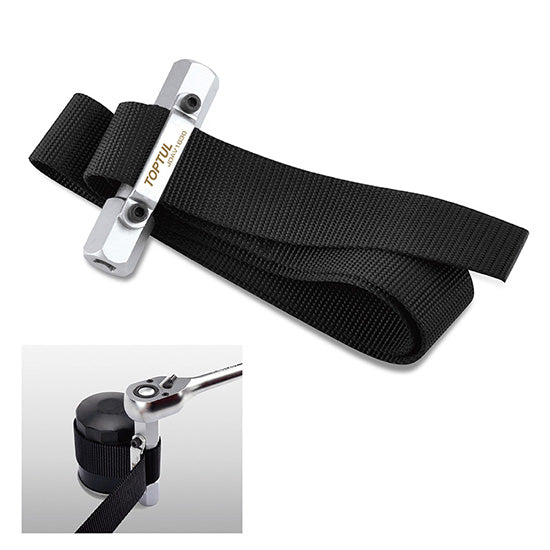 Oil filter wrench