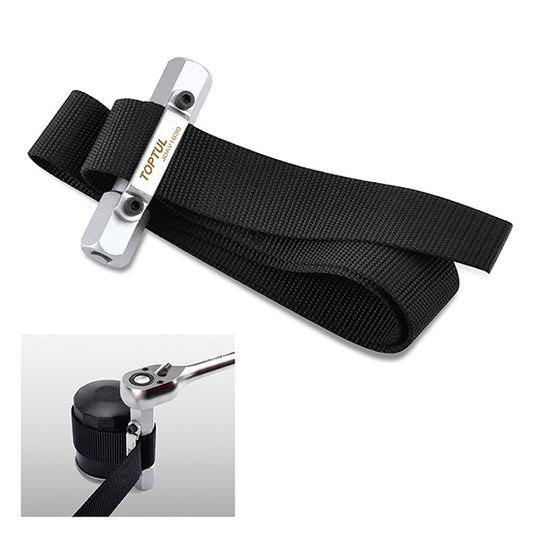 Oil filter wrench