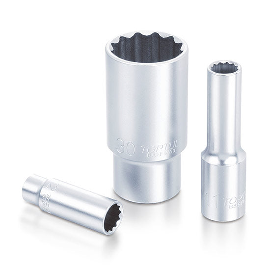 1/2" Deep 12pt socket