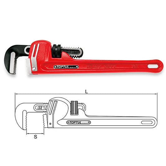 Pipe wrench