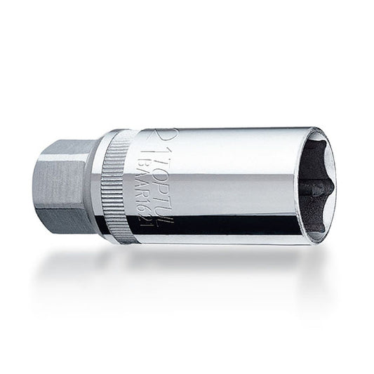 Spark plug socket