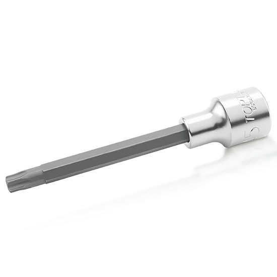 1/2" Star bit socket (ex-long)